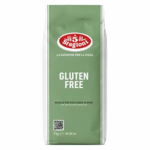 5 Stagioni talianska múka GLUTEN FREE 1kg