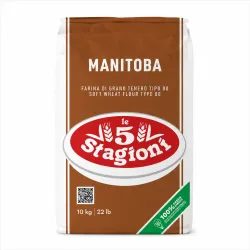 5 Stagioni talianska múka Manitoba 10kg thumbnail-1
