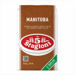 5 Stagioni talianska múka Manitoba 10kg