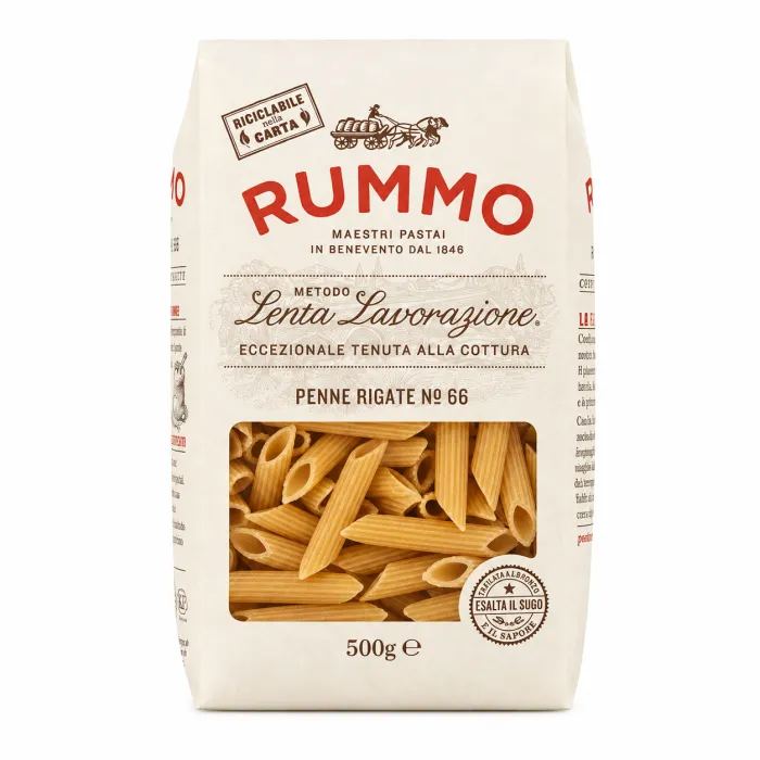 Rummo Penne Rigate 500g