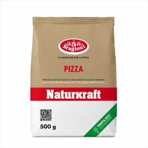 5 Stagioni sušený pšeničný kvások Naturkraft Pizza 500g