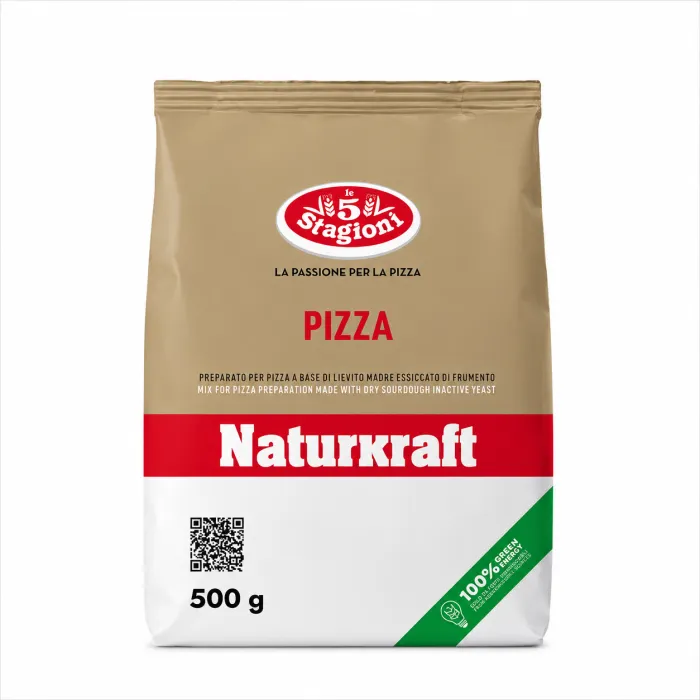 5 Stagioni sušený pšeničný kvások Naturkraft Pizza 500g