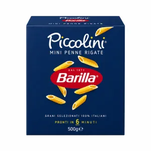 Barilla Mini Penne Rigate 500g