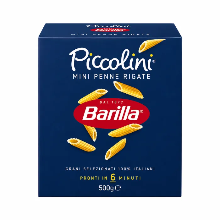 Barilla Mini Penne Rigate 500g