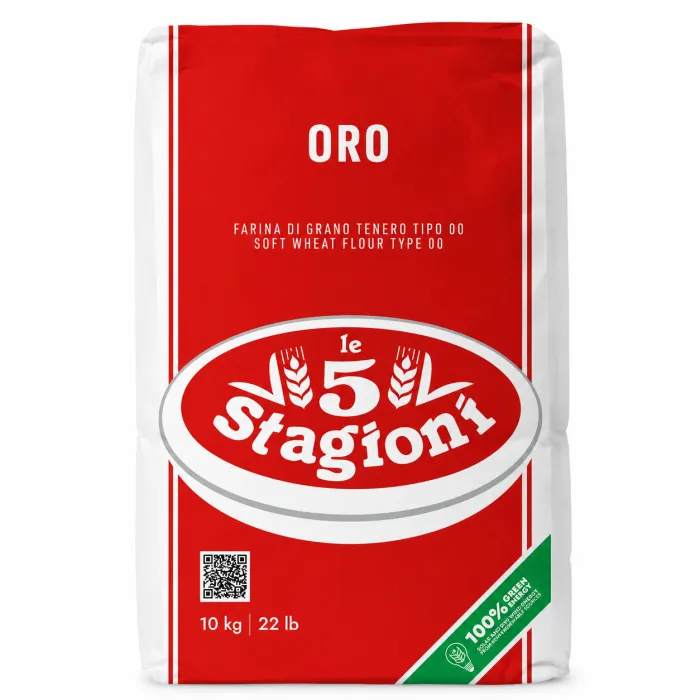 5 Stagioni talianska múka ORO 10kg