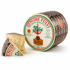 I Buonatavola Pecorino Romano del Lazio DOP 6,5kg