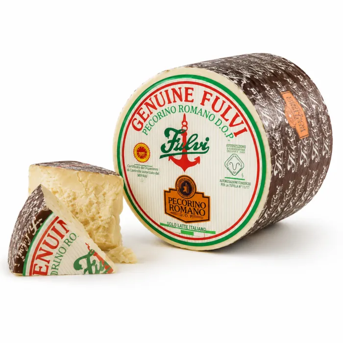 I Buonatavola Pecorino Romano del Lazio DOP 6,5kg