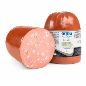 ZACHRÁŇ MA Golfera Mortadella Reale Pistacchio 1,2kg