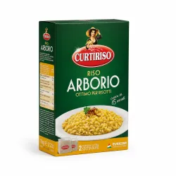 POŠKODENÝ OBAL Curtiriso Arborio ryža 1kg thumbnail-1