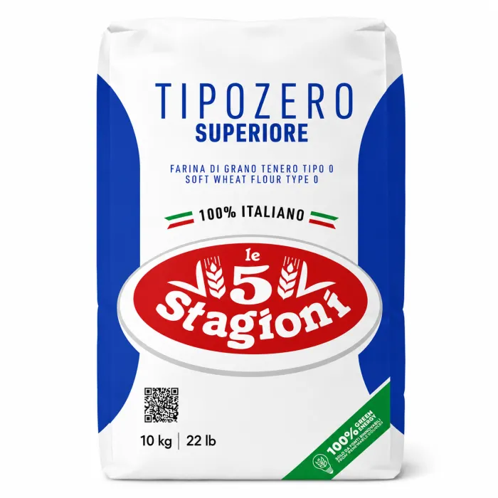 5 Stagioni talianska múka TIPOZERO Superiore 10kg