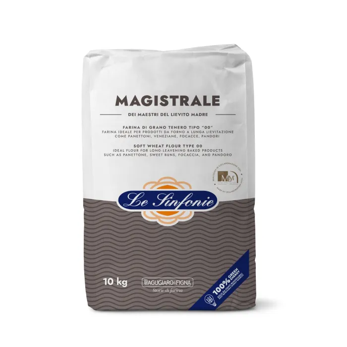 Le Sinfonie talianska múka Magistrale 00 10kg