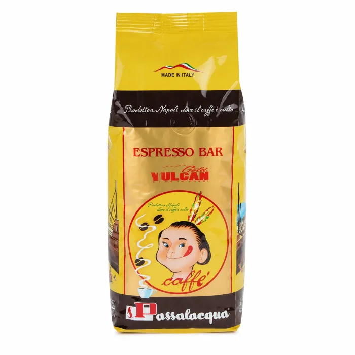 Passalacuqa Espresso bar zrnková káva 500g