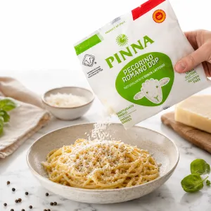 Pinna Pecorino Romano DOP strúhaný 62,5g