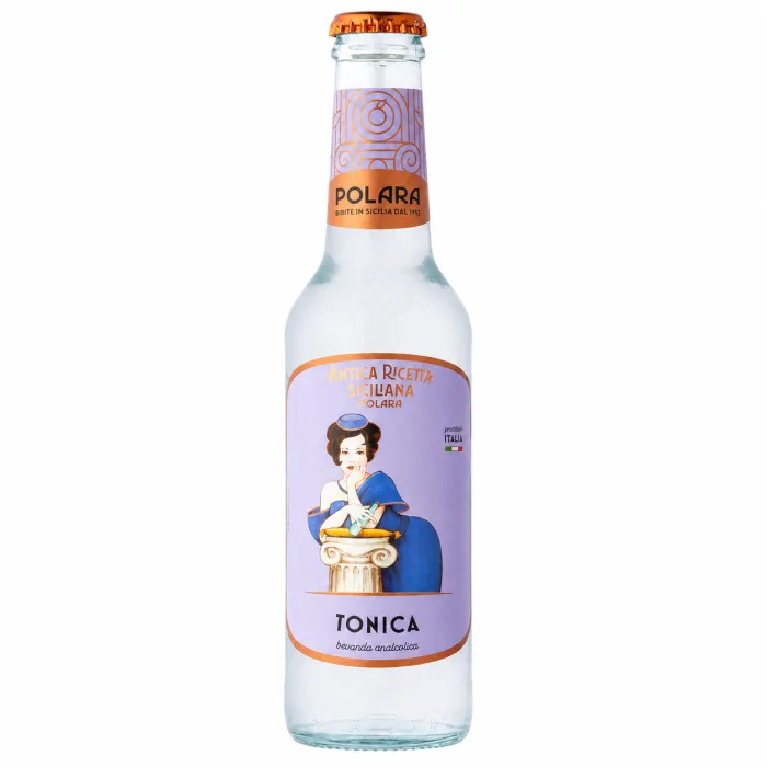 Bibite Polara sicílsky tonik s chinínom 275ml