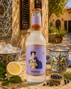 Bibite Polara sicílsky tonik s chinínom 275ml thumbnail-2