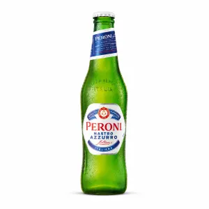 Peroni alkoholické pivo Nastro Azzuro 330ml