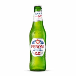 Peroni nealkoholické pivo Nastro Azzurro 0.0% 330ml thumbnail-1