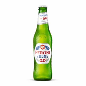 Peroni nealkoholické pivo Nastro Azzurro 0.0% 330ml