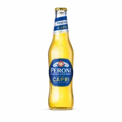 Peroni alkoholické pivo Nastro Azzuro Capri 330ml thumbnail-1