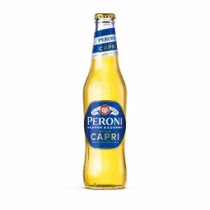 Peroni alkoholické pivo Nastro Azzuro Capri 330ml