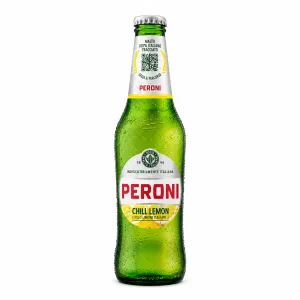 Peroni alkoholické pivo Chill Lemon 3x330ml