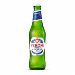 Peroni alkoholické pivo Nastro Azzuro 3x330ml thumbnail-2