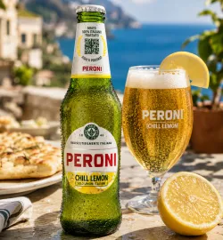 Peroni alkoholické pivo Chill Lemon 3x330ml thumbnail-3