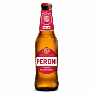 Peroni alkoholické pivo ležiak 3x330ml