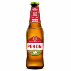 Peroni alkoholické bezlepkové pivo 3x330ml thumbnail-2