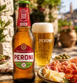 Peroni alkoholické bezlepkové pivo 3x330ml thumbnail-3