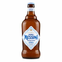 Birra Messina alkoholicé pivo Cristall di Sale 3x330ml thumbnail-2