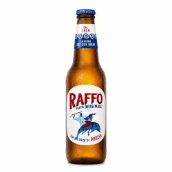 Raffo alkoholické pivo Ricetta Originale 3x330ml thumbnail-2