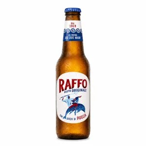 Raffo alkoholické pivo Ricetta Originale 3x330ml