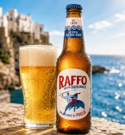 Raffo alkoholické pivo Ricetta Originale 3x330ml thumbnail-3
