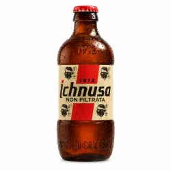 Ichnusa alkoholické nefiltrované pivo 3x330ml thumbnail-2