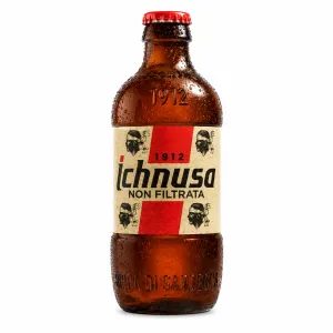 Ichnusa alkoholické nefiltrované pivo 3x330ml