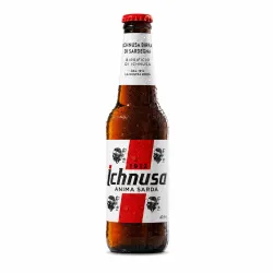 Ichnusa alkoholické pivo Anima Sardi  3x330ml thumbnail-2