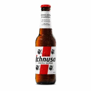 Ichnusa alkoholické pivo Anima Sardi  3x330ml