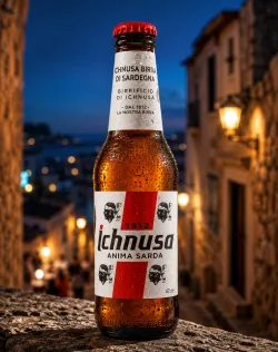 Ichnusa alkoholické pivo Anima Sardi  3x330ml thumbnail-3