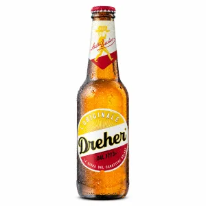 Dreher alkoholické pivo 1773 Ricetta Originale  3x330ml