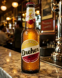 Dreher alkoholické pivo 1773 Ricetta Originale  3x330ml thumbnail-3