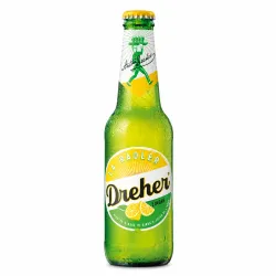 Dreher alkoholické pivo La Radler Limone 3x330ml thumbnail-2
