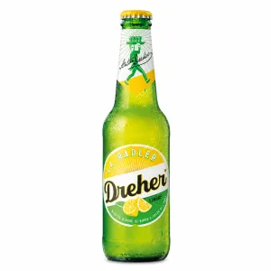 Dreher alkoholické pivo La Radler Limone 3x330ml