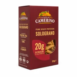 La Pasta di Camerino proteínové cestoviny Penne Rigate SOLOGRANO 320g thumbnail-3
