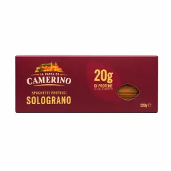 La Pasta di Camerino proteínové cestoviny Spaghetti SOLOGRANO 320g thumbnail-1