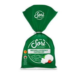 Sorì byvolia mozzarella z Kampánie DOP 250g
