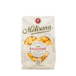 POŠKODENÝ OBAL La Molisana Rigacuore 500g thumbnail-1