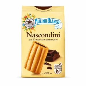 Mulino Bianco Nascondini s čokoládou 330g