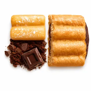 Mulino Bianco Nascondini s čokoládou 330g