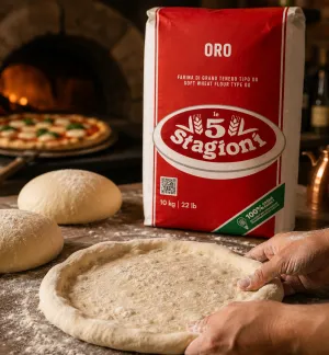 5 Stagioni talianska múka ORO 10kg